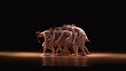 ballet performance 2009